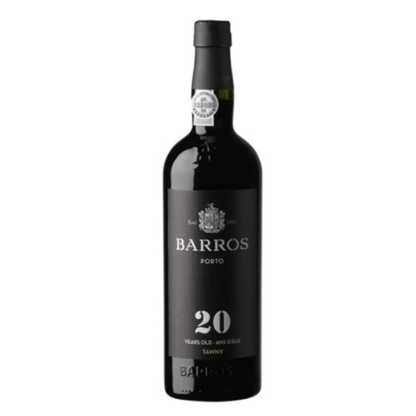 Barros 20 Year Old Tawny